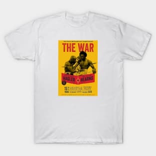 Hagler vs hearns T-Shirt